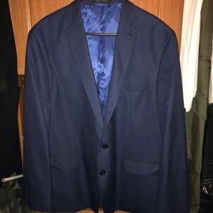 Navy Blue Blazer